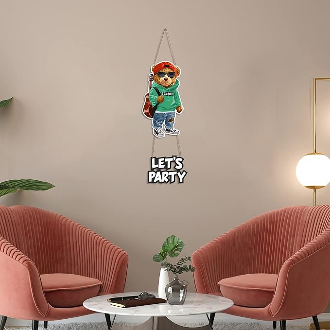 Artvibes Wall Hanging With Quotes for Home Decore | Livingroom | Bedroom