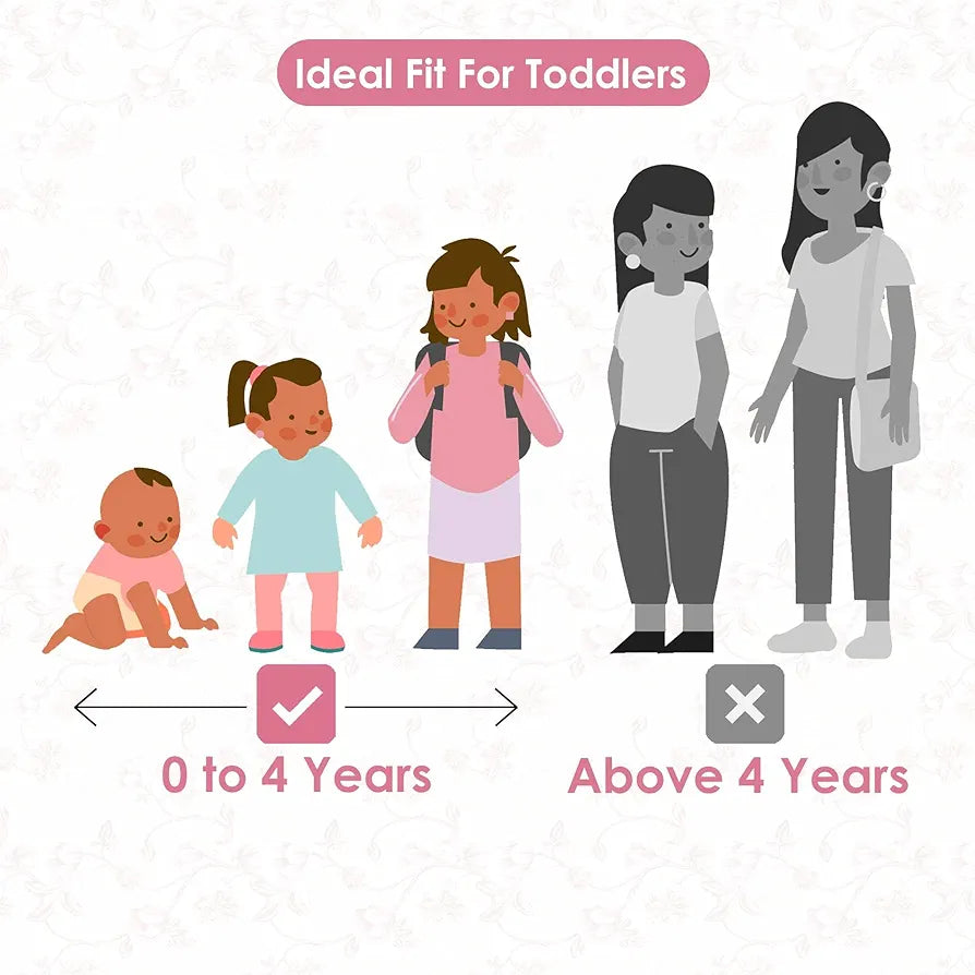 Divine Casa Floret 100% Cotton Single Kids Dohar 120 GSM Soft & Lightweight Throw Blanket Colour Summer Fern