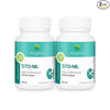 VitaGreen Sto Nil With Multi Herb Extract - 30 Capsules - Pack Of 2