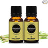 Earth N Pure Lemongrass Essential Oil - 15 ml - Pack Of 2