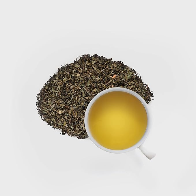 McLeod Russel 1869 Mint Green Tea - 100 gms