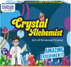 Hotkei Crystal Alchemist Growing Science Experiment Kit
