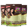 Sterling Naturals Megha Mehandi M2 (Dark Brown) - 45 gms (Pack Of 3)