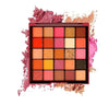 Mattlook 25 Colors Blink Eyeshadow Palette Mutlicolor 03 - 26 gms