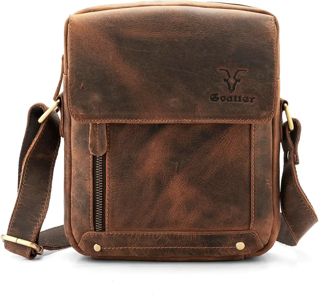 Goatter Genuine Leather 9.5