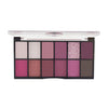 Mars 12 Shades Dance of Joy Eyeshadow MultiColour 01 Palette - 13 Gms