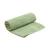 Luxe Home Luxury Green Bath Towel 600 GSM Ultra Soft & Absorbent Large Bath Towel Colour Green