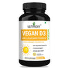 Nutrazee Vegan Vitamin D3 Capsules - 60 caps