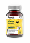 Guapha Ayurveda Liver Wellness - 60 Tablets