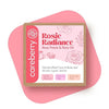 Careberry's Rosy Radiance Handcrafted Face & Body Bar - 100 gms