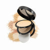Colors Queen 3 in 1 Multi Effect Sun Block Compact Powder Natural Nude - 20 gms