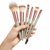 HUDA GIRL Makeup Brush Set - 6 Pcs