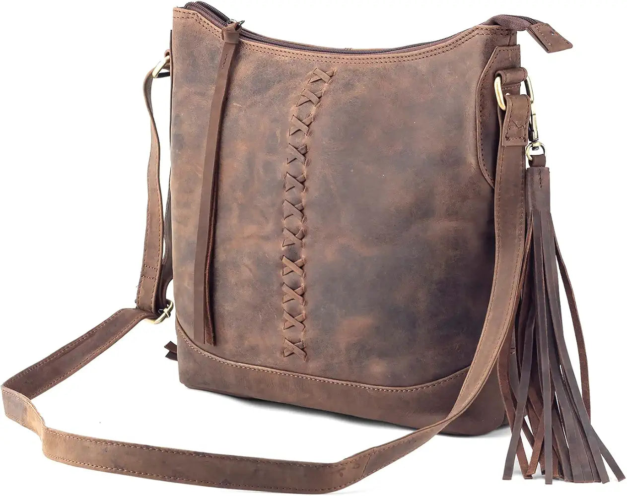 Goatter Hunter Leather 12