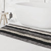 Luxe Home Jericho Runner 2500 Gsm Super Soft Microfiber Anti-Skid Washable Runner Colour Shadow 2x5 Feet