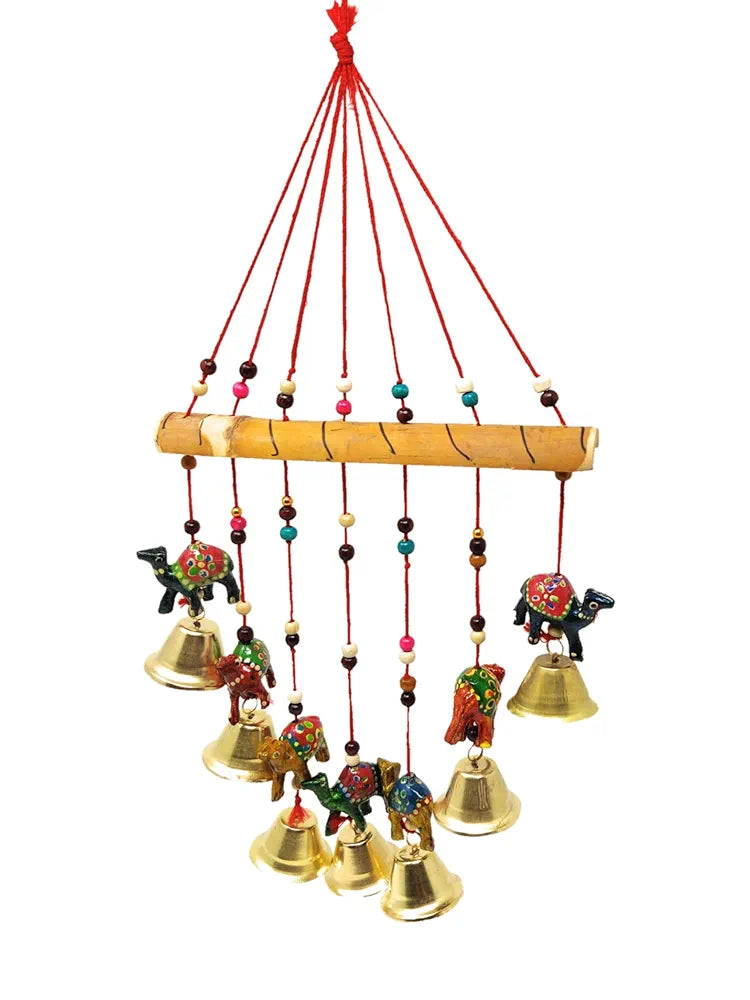 Handcrafted Rajasthani Camel Wind Chime