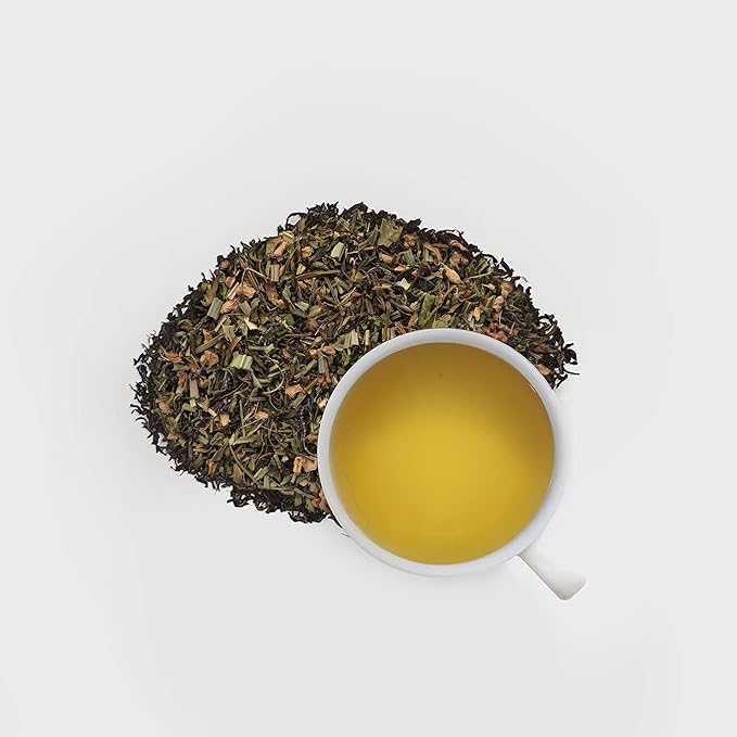 McLeod Russel 1869 Tulsi Ginger Green Tea - 100 gms