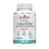 Swisslife Calcium Magnesium Zinc - 60 Veg Tablets