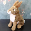 Tickles Cute Rabbit Soft Stuffed Plush Animal Toy for Kids 30 cm