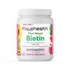 Fixuphealth Plant based Biotin Supplement Powder - 150 gms