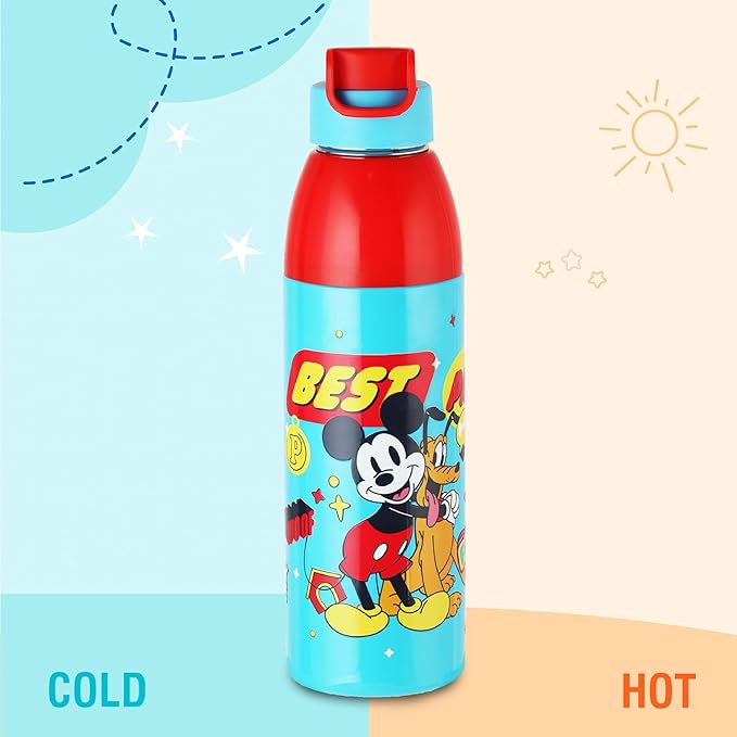 Cello Kidzbee Uranus 600 Best Pals Water Bottle | 540 ml