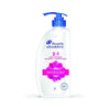 Head & Shoulders 2 in 1 Smooth & Silky Anti Dandruff Shampoo + Conditioner - 650 ml