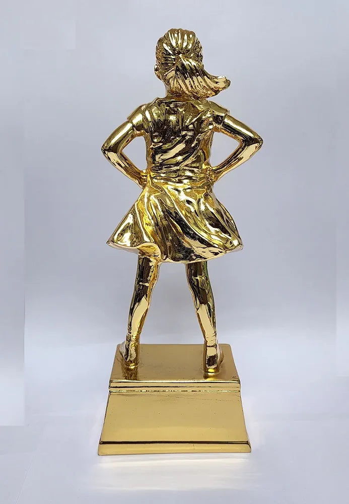 Gold Art India Gold Plated Figurine for Daughter World's Best Daughter