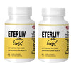 Eternal Life Eterliv Liver Detox Supplement - 60 caps (Pack of 2)