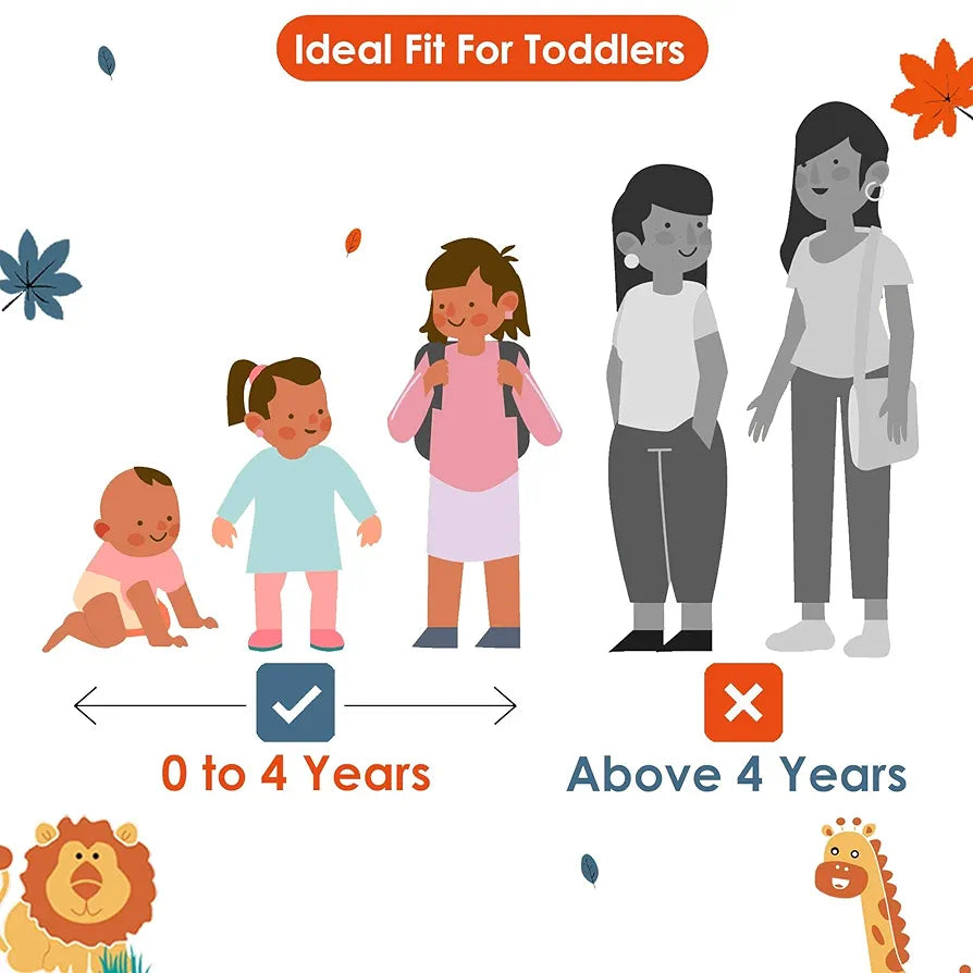 Divine Casa Pure Cotton Printed Single Dohar for Newborn Baby 120 GSM Soft & Lightweight Throw Blanket Colour Iris Deep