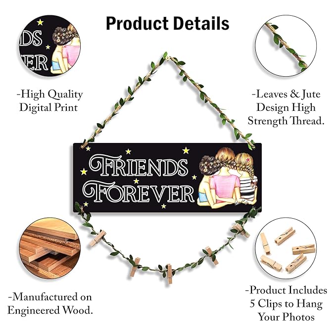 Sehaz Artworks Moments Wall Hanging Bedroom Decoration Items House Decoration Items