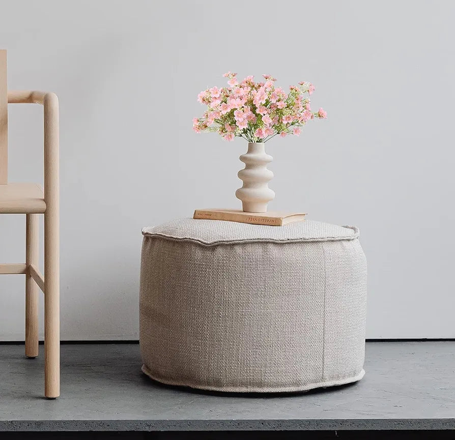 2 Pcs Artificial Flowers Bunch Milan Baby Breath 35cm Artificial Faux Gypsophila Bouquets Flower3