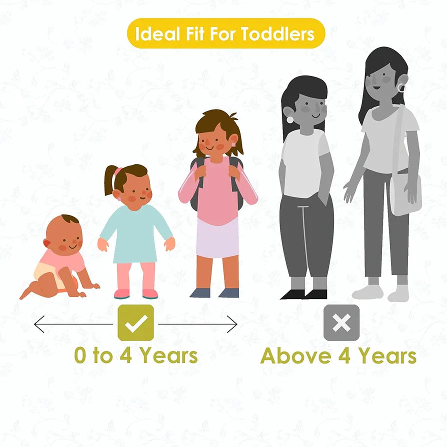 Divine Casa Floret 100% Cotton Single Kids Dohar 120 GSM Soft & Lightweight Throw Blanket Colour Daffodil Yellow