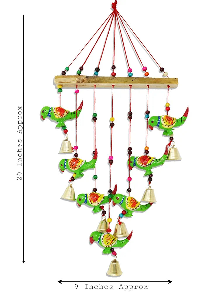 Handcrafted Rajasthani Wind Chime