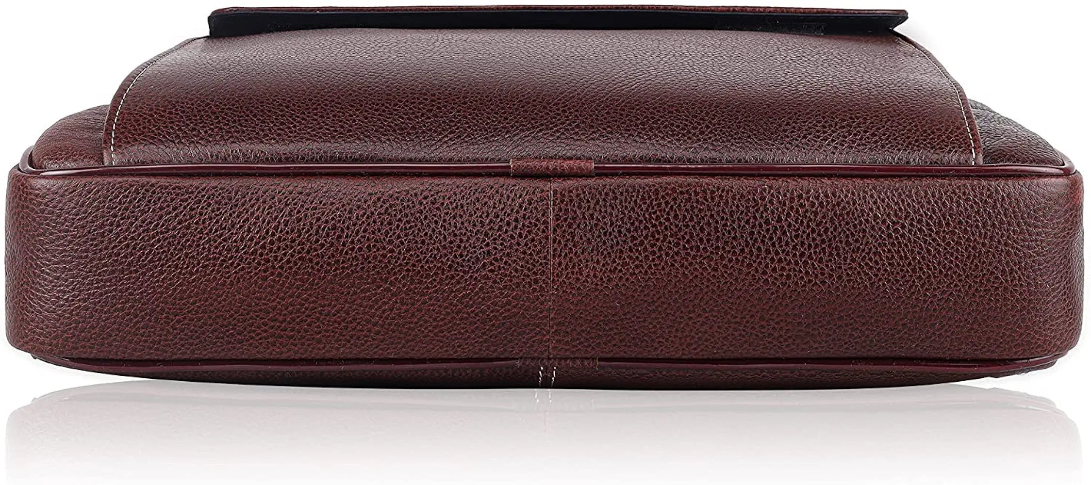WildHorn Leather Laptop Messenger Bag for Men