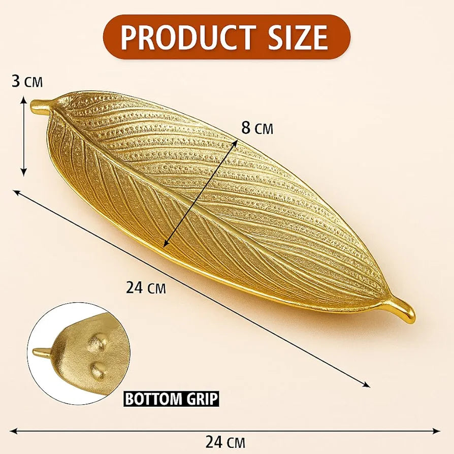 Pure Source India Aluminum Agarbatti Stand