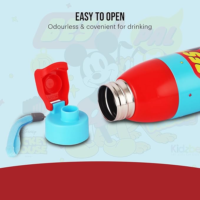 Cello Kidzbee Uranus 600 Best Pals Water Bottle | 540 ml