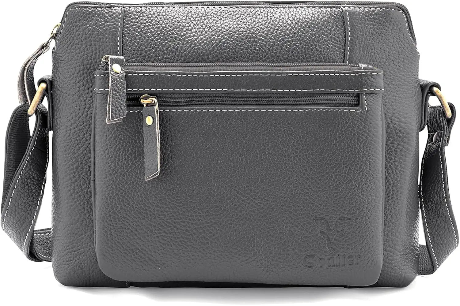 Goatter Genuine Leather 9