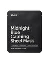 Klairs Midnight Blue Calming Sheet Mask - 25 ml