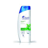 Head & Shoulders Cool Menthol & Dandruff Shampoo - 340 ml
