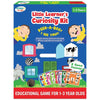 SparkLPlay Busy Book for Toddlers 1–3 Peek A Boo Curiosity Kit