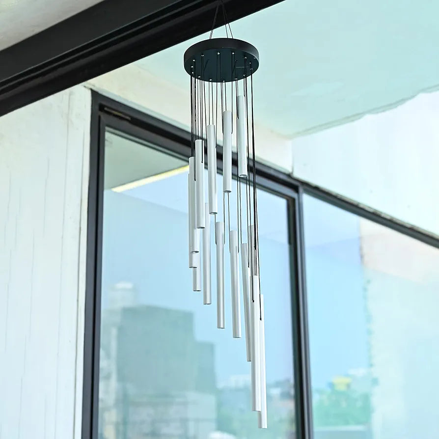 Zaicus Wind Chime Metal Hanging Bell Wind Chime-022