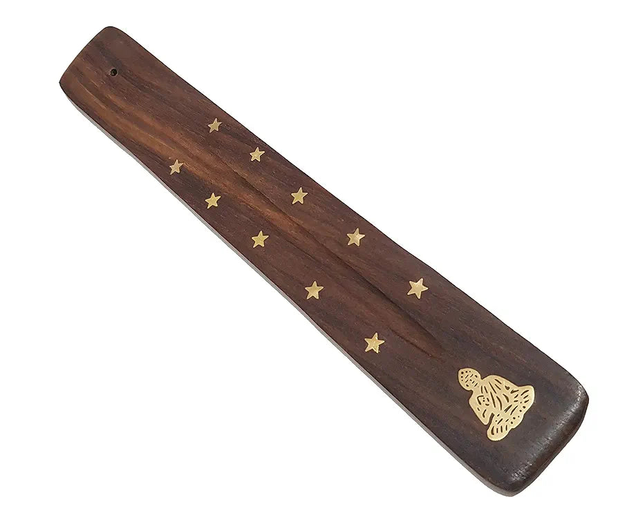 Pure Source India Wood Incense Holder