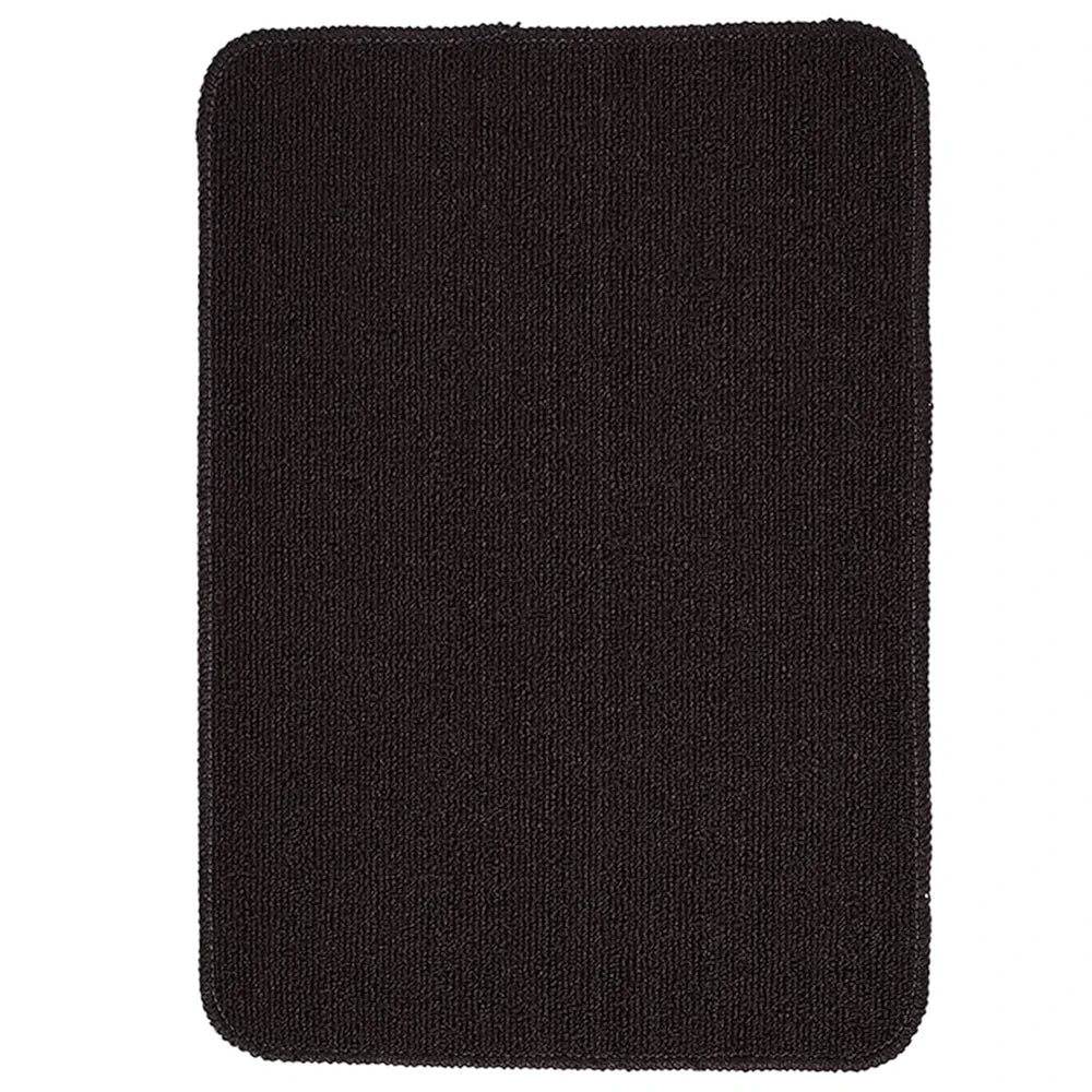 Saral Home Striped Soft PP Yarn Doormat Anti Skid Backing