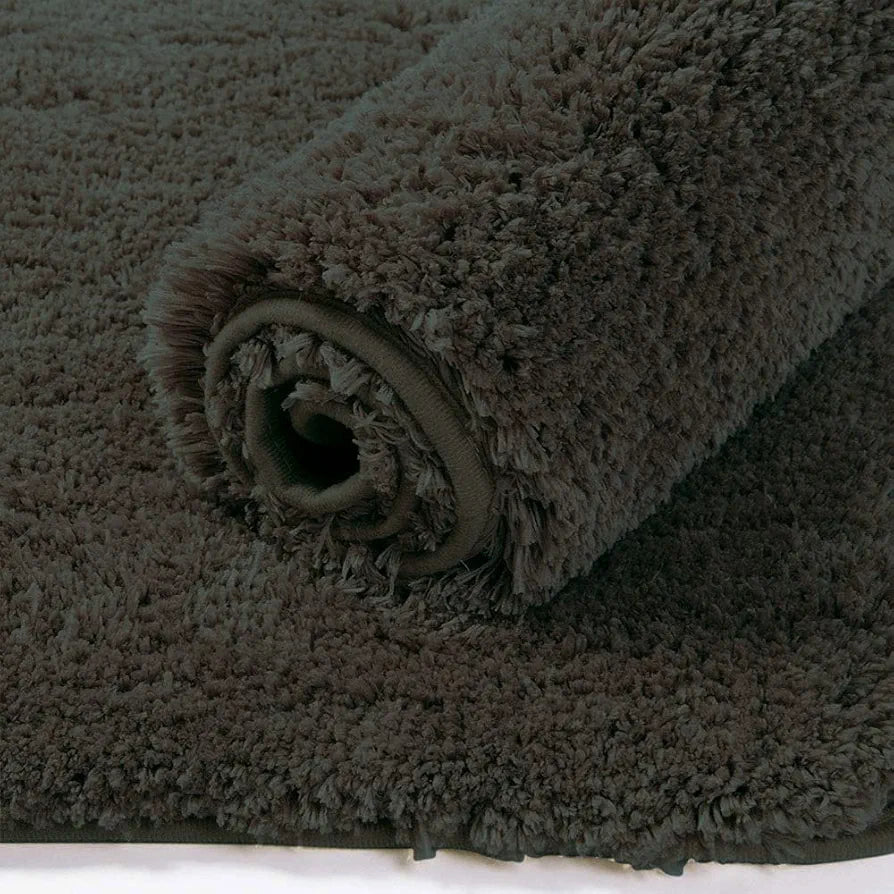 Luxe Home International Runner Super Soft Anti Skid Newman Rug For Bedroom  Rectangular Arabic Colour Coffee