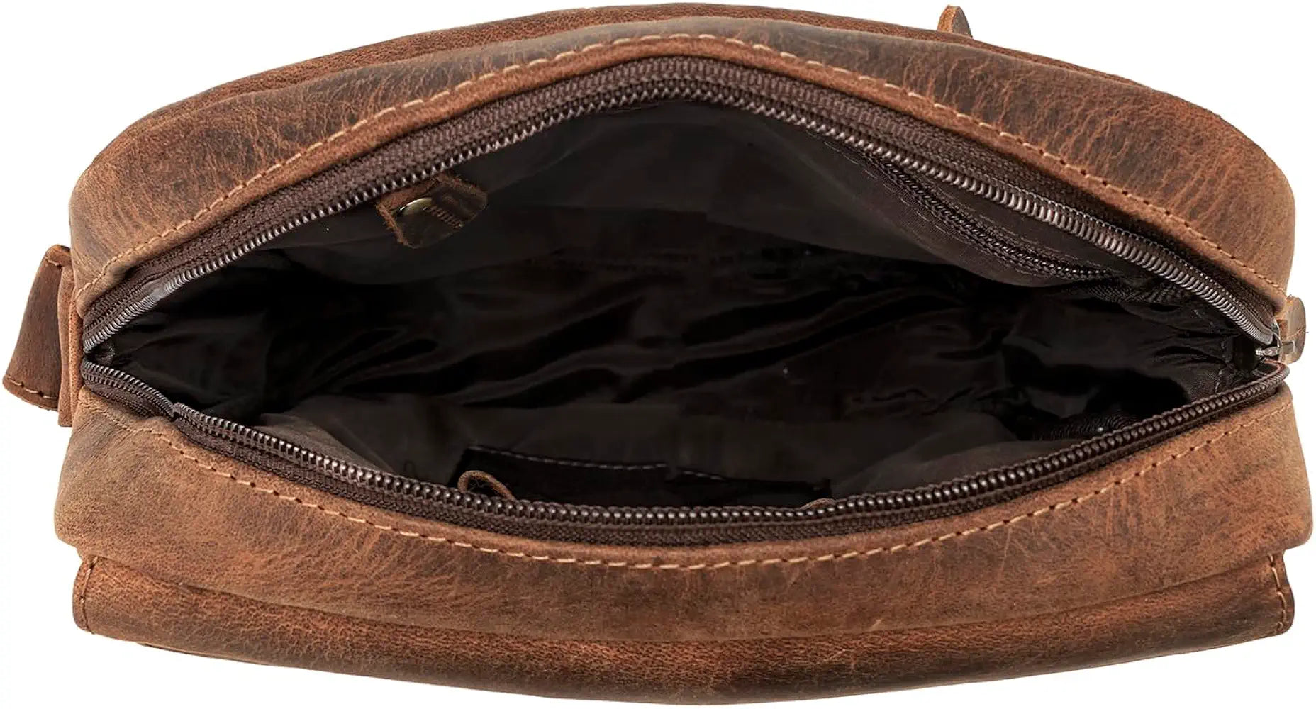 Goatter Genuine Leather Multi Pocket 9