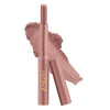 JustGold Long Lasting Matte Finish Creamy Matte Lipstick L02 Natural - 4 gms