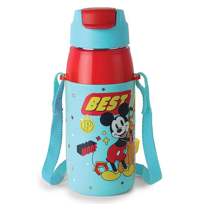 Cello Kidzbee Era Best Pals Water Bottle | 400 ml