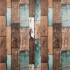 Jaamso Royals Vinyl Vintage Distressed Removable Peel and Stick - Self Adhesive Wallpaper 1000 x 45 CM