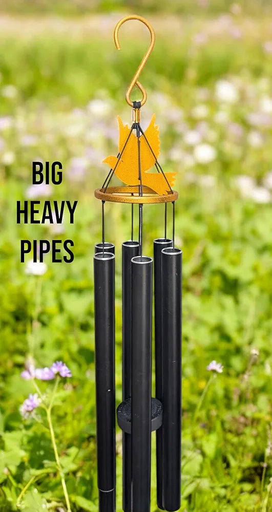 Paradigm Pictures Big Wind Chimes for Home Balcony Positive Energy 36