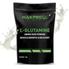 Nakpro L-Glutamine Powder Unflavoured - 150 gms