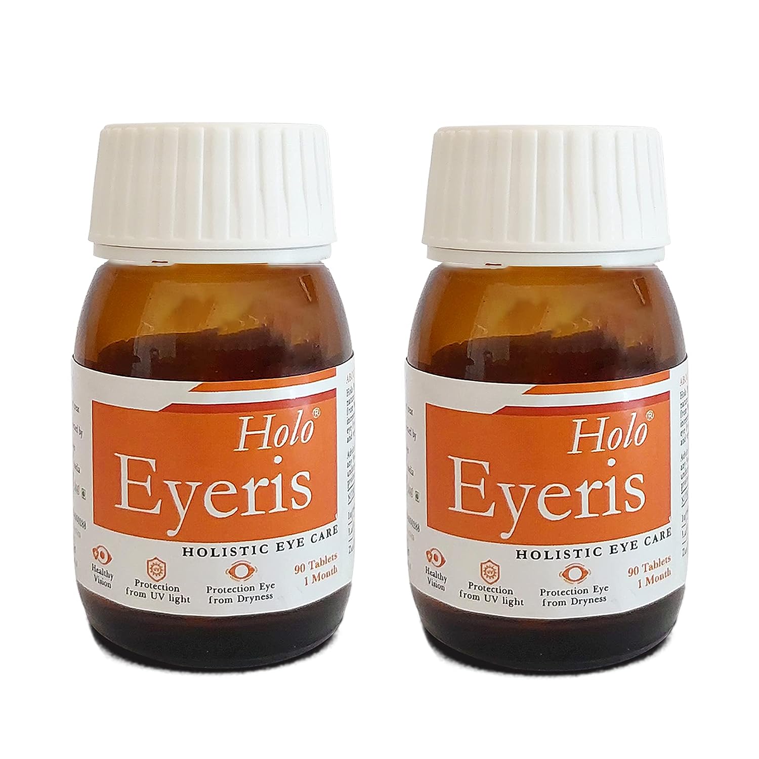 ZEROHARM Holo Eyeris has Eye Vitamins - 9O tabs